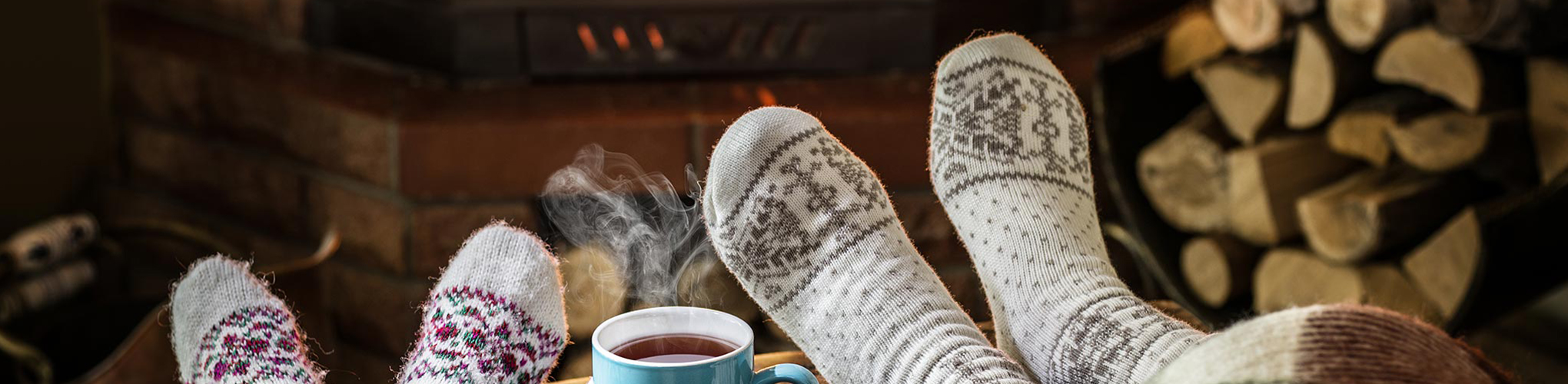 By The Fire