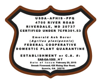 USDA Badge