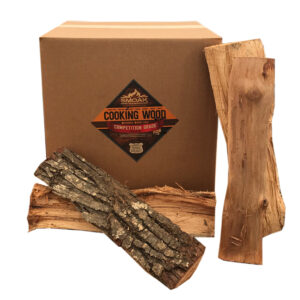 Standard Hickory Logs