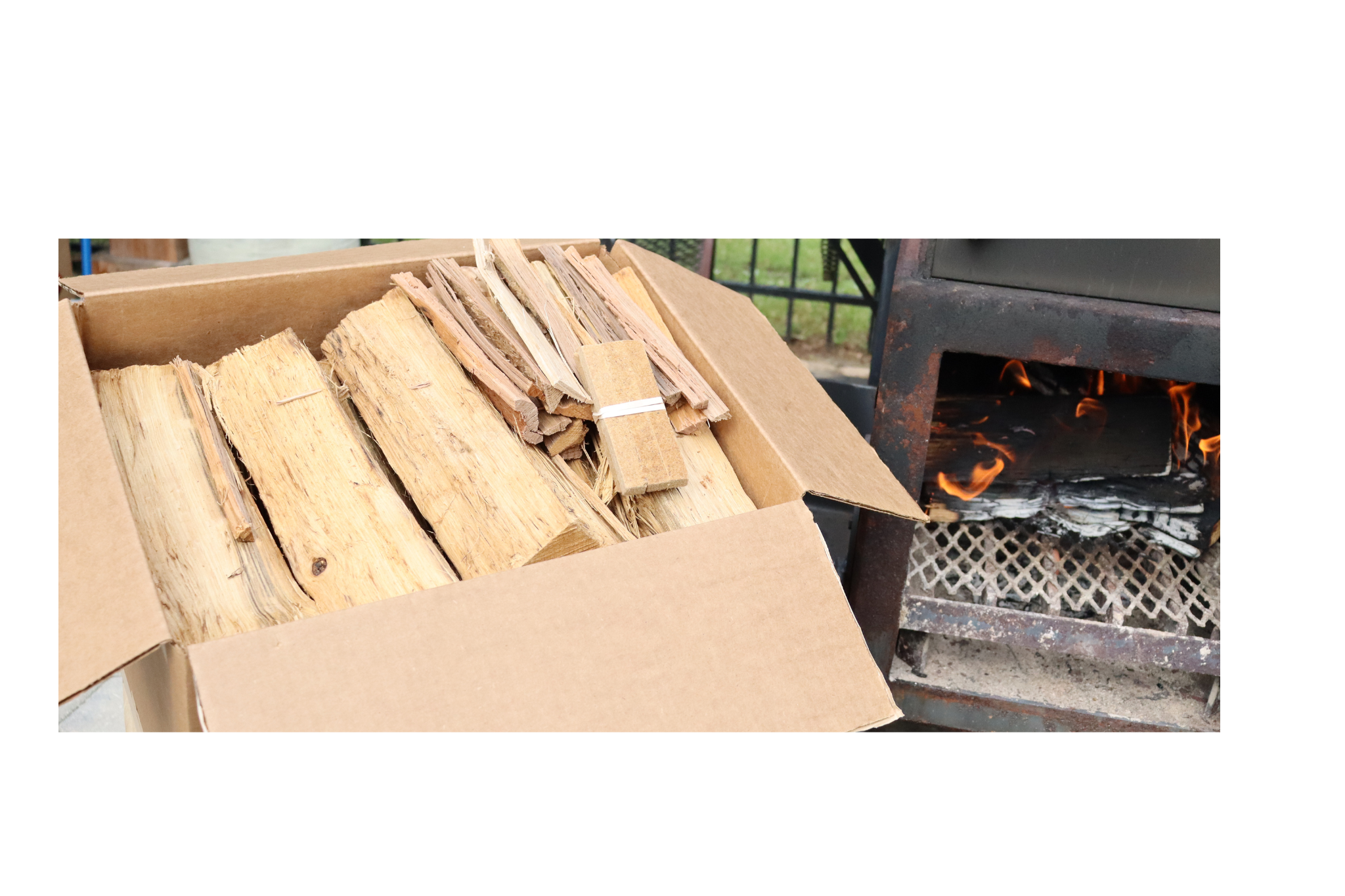 12 Inch Logs - Smoak Firewood