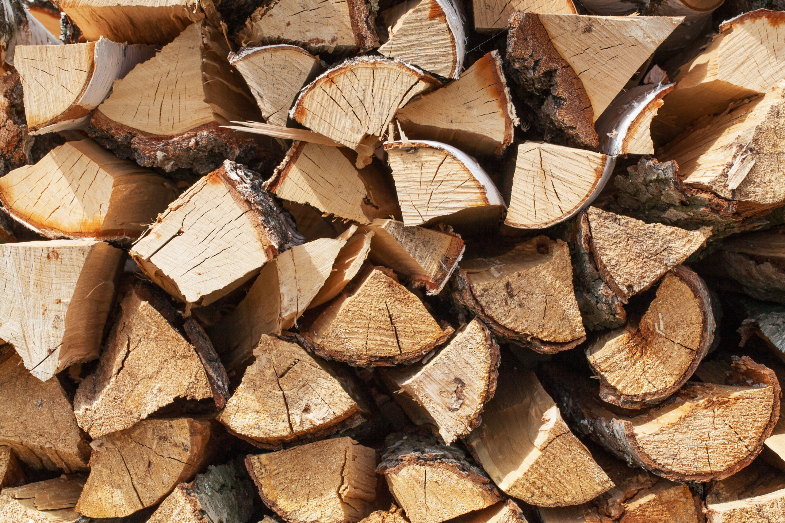 A Brief Overview of Kiln Dried Firewood Services